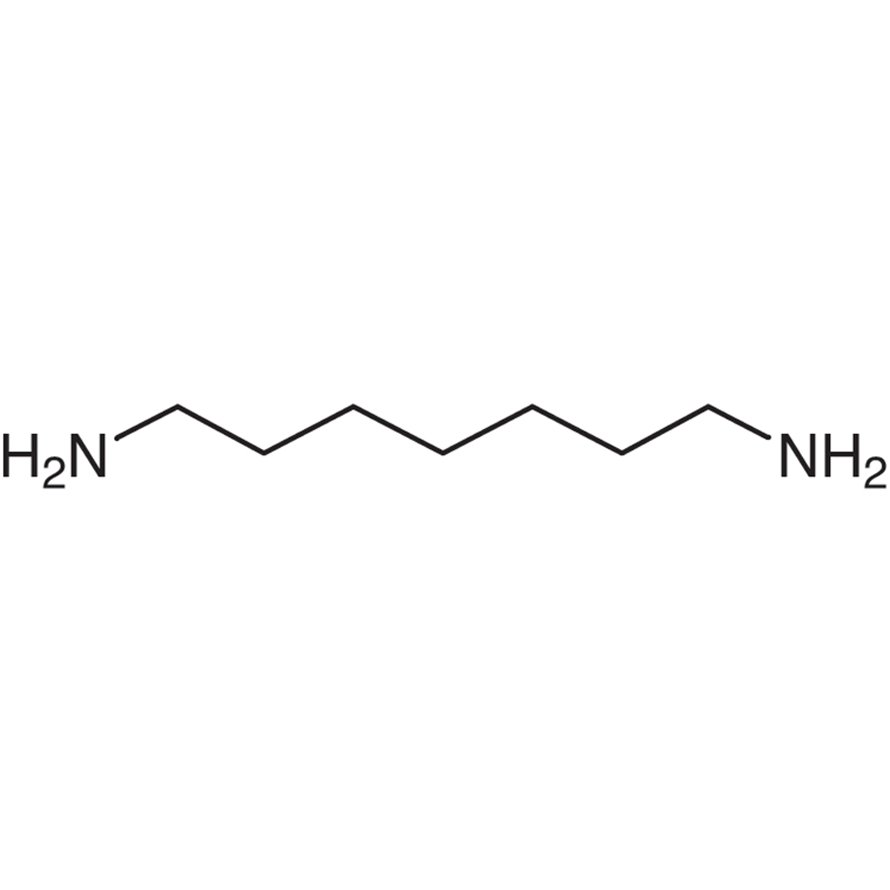 1,7-Diaminoheptane >98.0%(GC)(T) - CAS 646-19-5