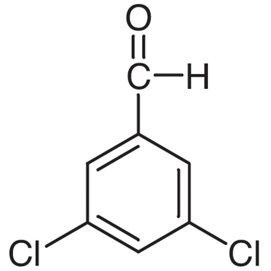 3,5-Dichlorobenzaldehyde >97.0%(GC) - CAS 10203-08-4