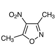 3,5-Dimethyl-4-nitroisoxazole >98.0%(GC) - CAS 1123-49-5