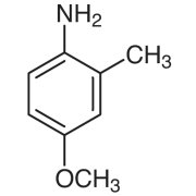 4-Methoxy-2-methylaniline >99.0%(GC)(T) - CAS 102-50-1