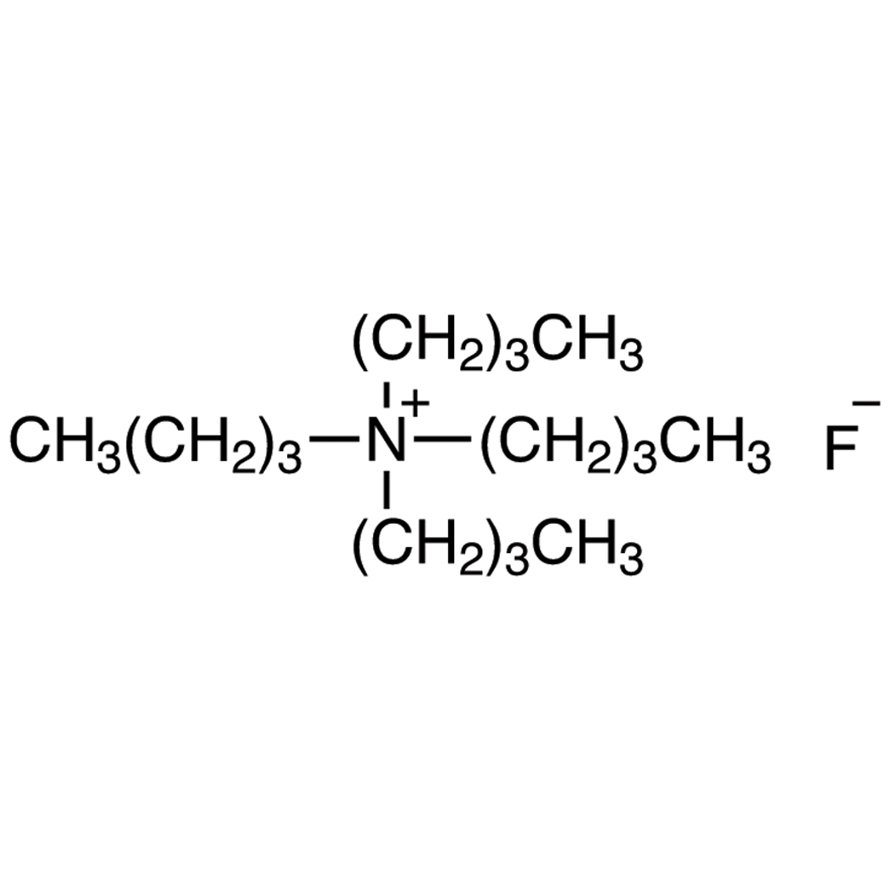 Tetrabutylammonium Fluoride (70-75% in Water)  - CAS 429-41-4