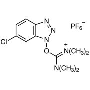 O-(6-Chlorobenzotriazol-1-yl)-N,N,N',N'-tetramethyluronium Hexafluorophosphate >98.0%(HPLC) - CAS 330645-87-9
