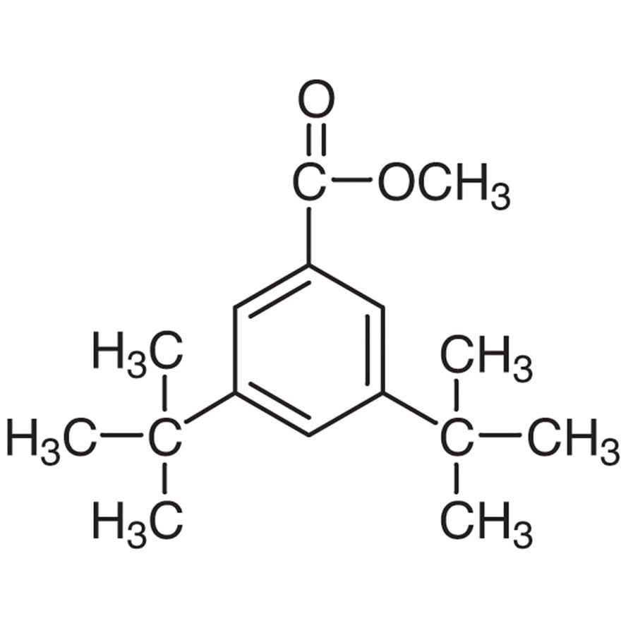 Methyl 3,5-Di-tert-butylbenzoate >98.0%(GC) - CAS 64277-87-8