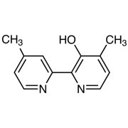 3-Hydroxy-4,4'-dimethyl-2,2'-bipyridyl >98.0%(GC)(T) - CAS 81998-07-4