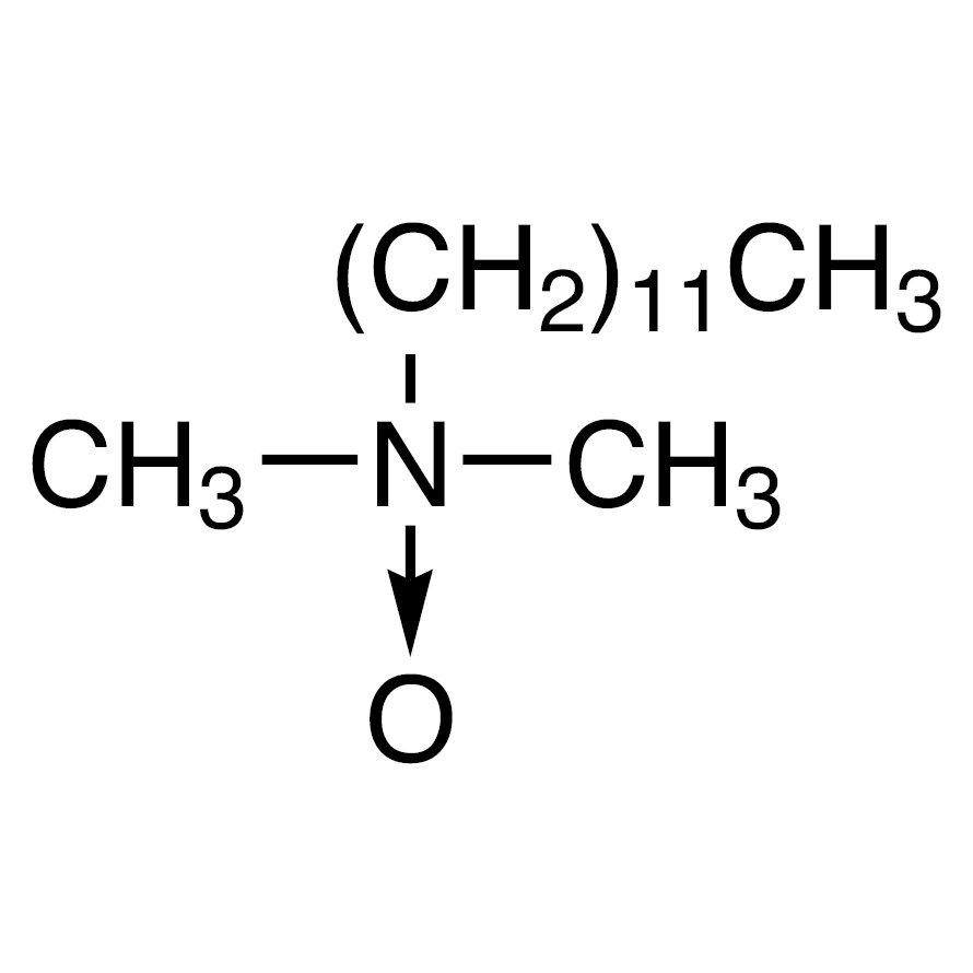 N,N-Dimethyldodecylamine N-Oxide (ca. 30% in Water)  - CAS 1643-20-5