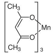 Tris(2,4-pentanedionato)manganese(III) >98.0%(T) - CAS 14284-89-0
