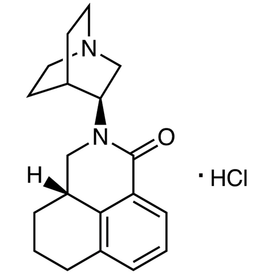 Palonosetron Hydrochloride >98.0%(T)(HPLC) - CAS 135729-62-3