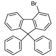 4-Bromo-9,9-diphenylfluorene >98.0%(GC) - CAS 713125-22-5