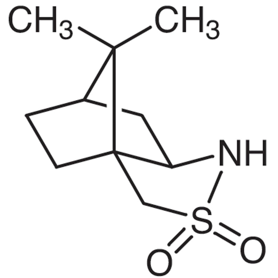 (-)-10,2-Camphorsultam >98.0%(GC) - CAS 94594-90-8