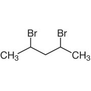 2,4-Dibromopentane >98.0%(GC) - CAS 19398-53-9