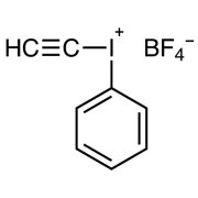 Ethynyl(phenyl)iodonium Tetrafluoroborate [Ethynylating Reagent] >97.0%(T) - CAS 127783-34-0