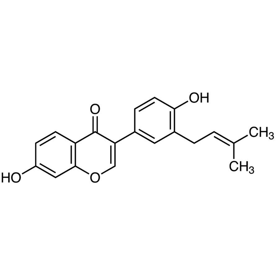 Neobavaisoflavone >97.0%(HPLC) - CAS 41060-15-5