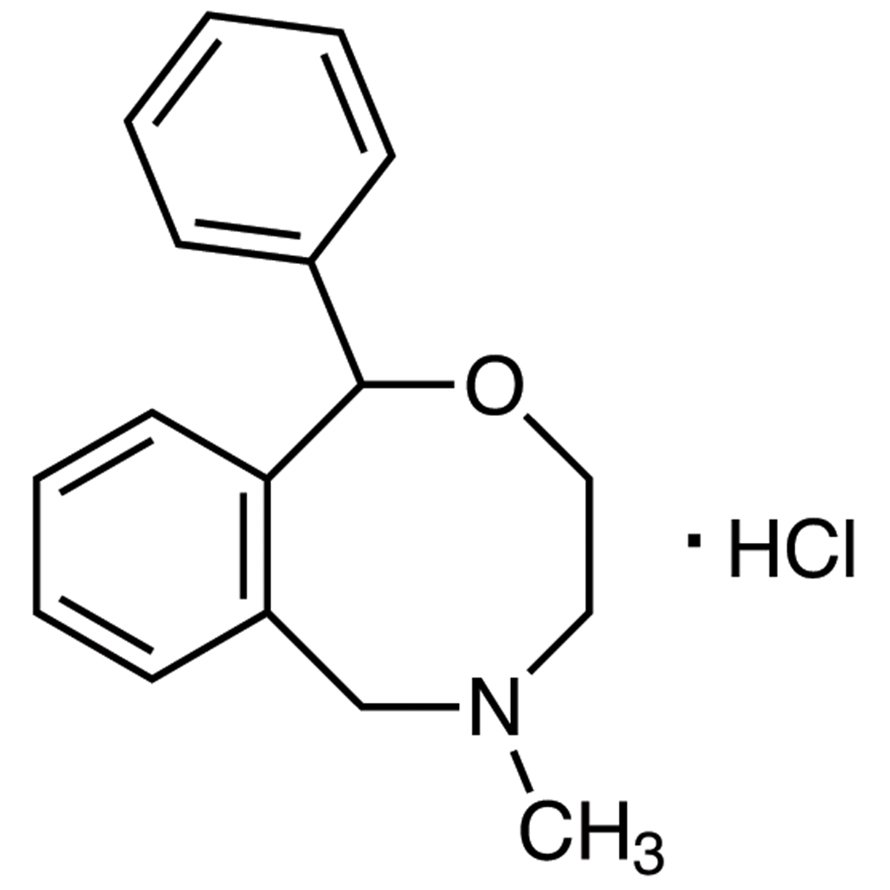 Nefopam Hydrochloride >98.0%(T)(HPLC) - CAS 23327-57-3