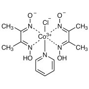 Chlorobis(dimethylglyoximato)(pyridine)cobalt(III) >98.0%(T) - CAS 23295-32-1