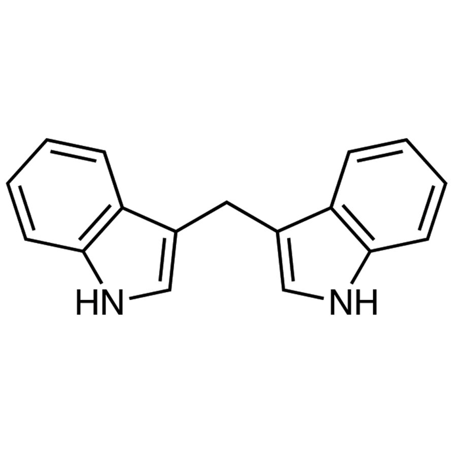 3,3'-Methylenediindole >98.0%(N) - CAS 1968-05-4
