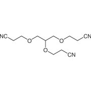 1,2,3-Tris(2-cyanoethoxy)propane >97.0%(GC) - CAS 2465-93-2