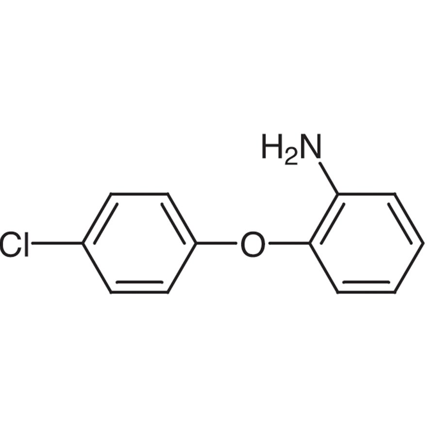 2-Amino-4'-chlorodiphenyl Ether >98.0%(GC)(T) - CAS 2770-11-8
