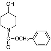 Benzyl 4-Hydroxy-1-piperidinecarboxylate >98.0%(GC) - CAS 95798-23-5