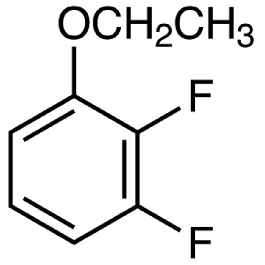 2,3-Difluorophenetole >98.0%(GC) - CAS 121219-07-6