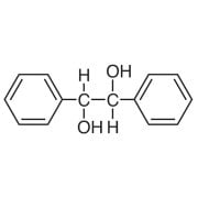 (±)-Hydrobenzoin >98.0%(GC) - CAS 655-48-1