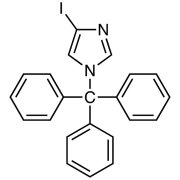 4-Iodo-1-(triphenylmethyl)imidazole >98.0%(T)(HPLC) - CAS 96797-15-8