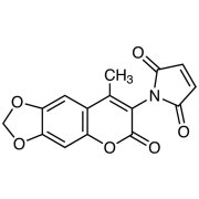 6,7-Methylenedioxy-4-methyl-3-maleimidocoumarin [for HPLC Labeling] >98.0%(HPLC)(N) - CAS 97744-90-6