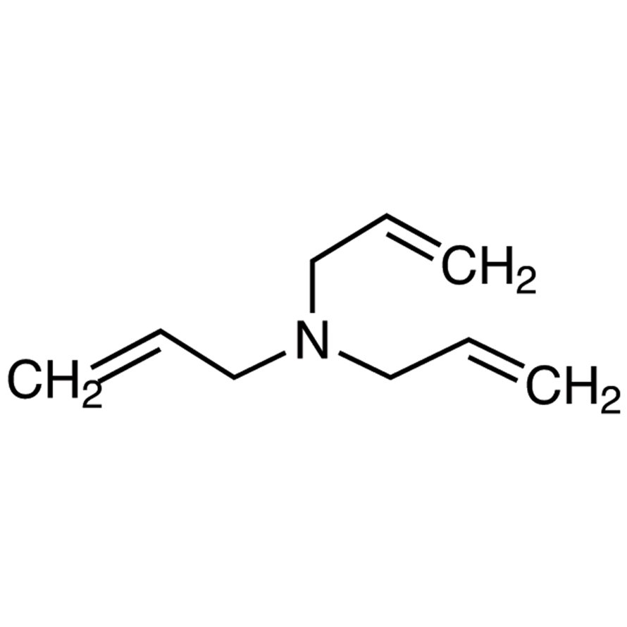 Triallylamine >95.0%(GC)(T) - CAS 102-70-5