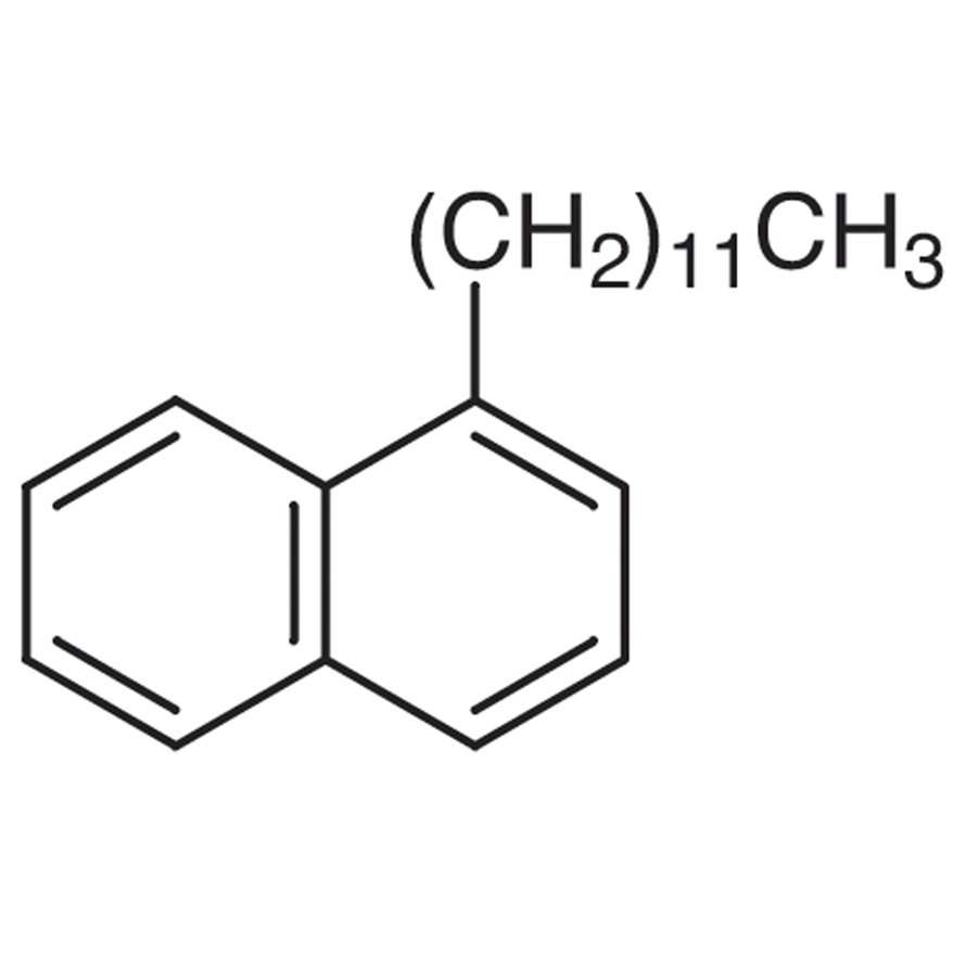 1-Dodecylnaphthalene >97.0%(GC) - CAS 38641-16-6