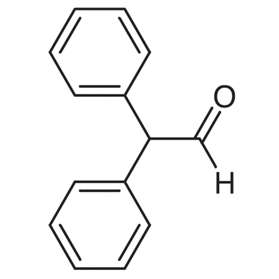 Diphenylacetaldehyde >95.0%(GC) - CAS 947-91-1