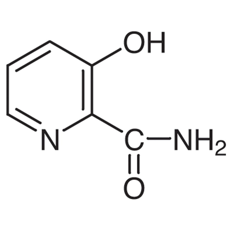 3-Hydroxypicolinamide >98.0%(T) - CAS 933-90-4