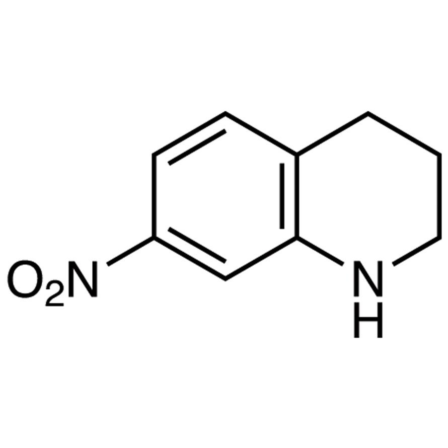 7-Nitro-1,2,3,4-tetrahydroquinoline >98.0%(GC)(T) - CAS 30450-62-5