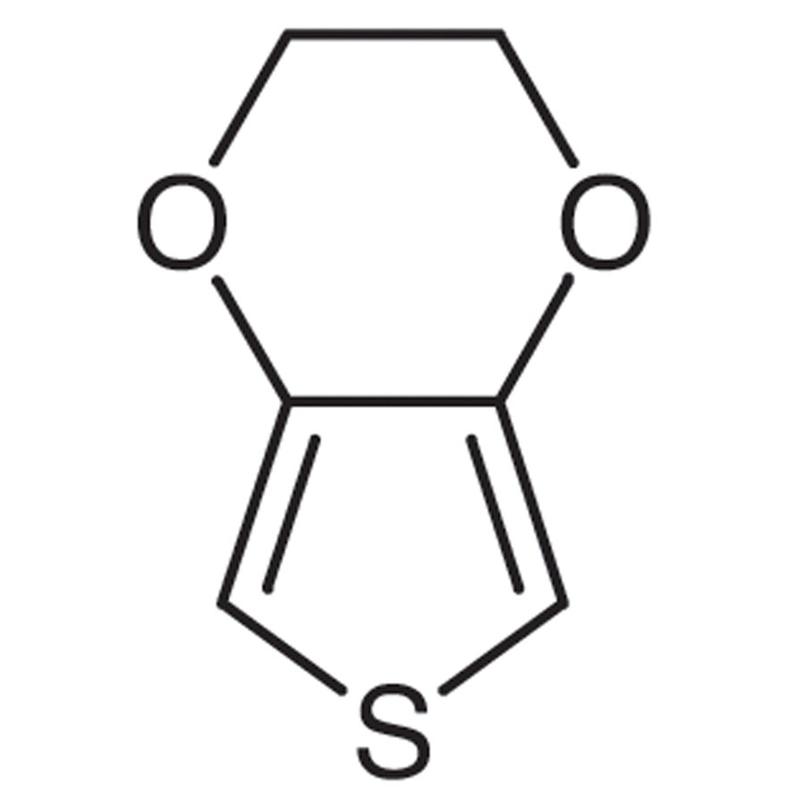3,4-Ethylenedioxythiophene >98.0%(GC) - CAS 126213-50-1