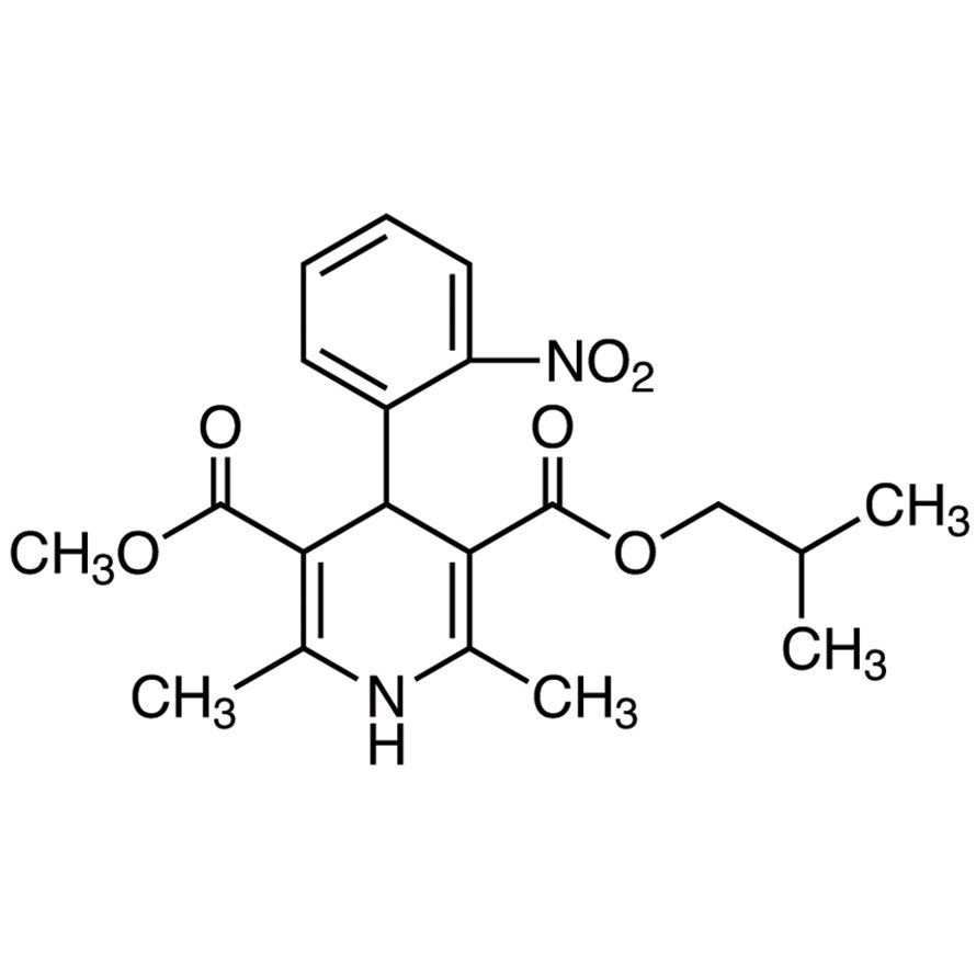 Nisoldipine >98.0%(HPLC)(N) - CAS 63675-72-9