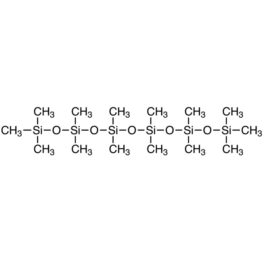 Tetradecamethylhexasiloxane >96.0%(GC) - CAS 107-52-8
