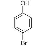 4-Bromophenol >98.0%(GC)(T) - CAS 106-41-2