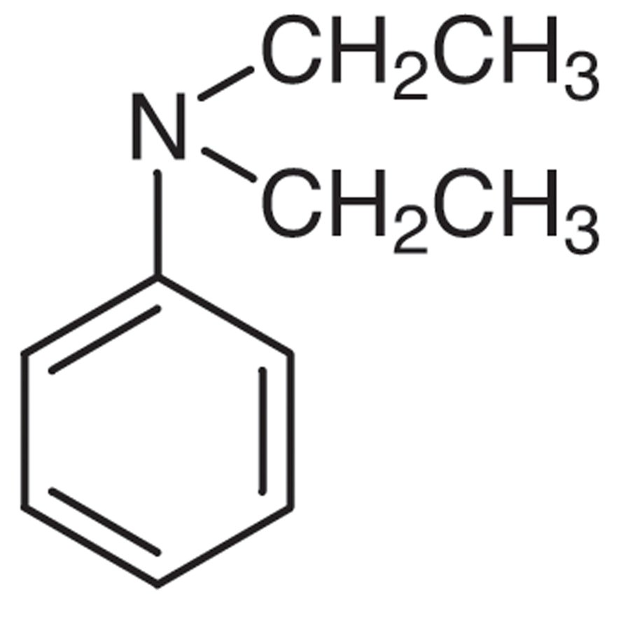 N,N-Diethylaniline >99.0%(GC)(T) - CAS 91-66-7
