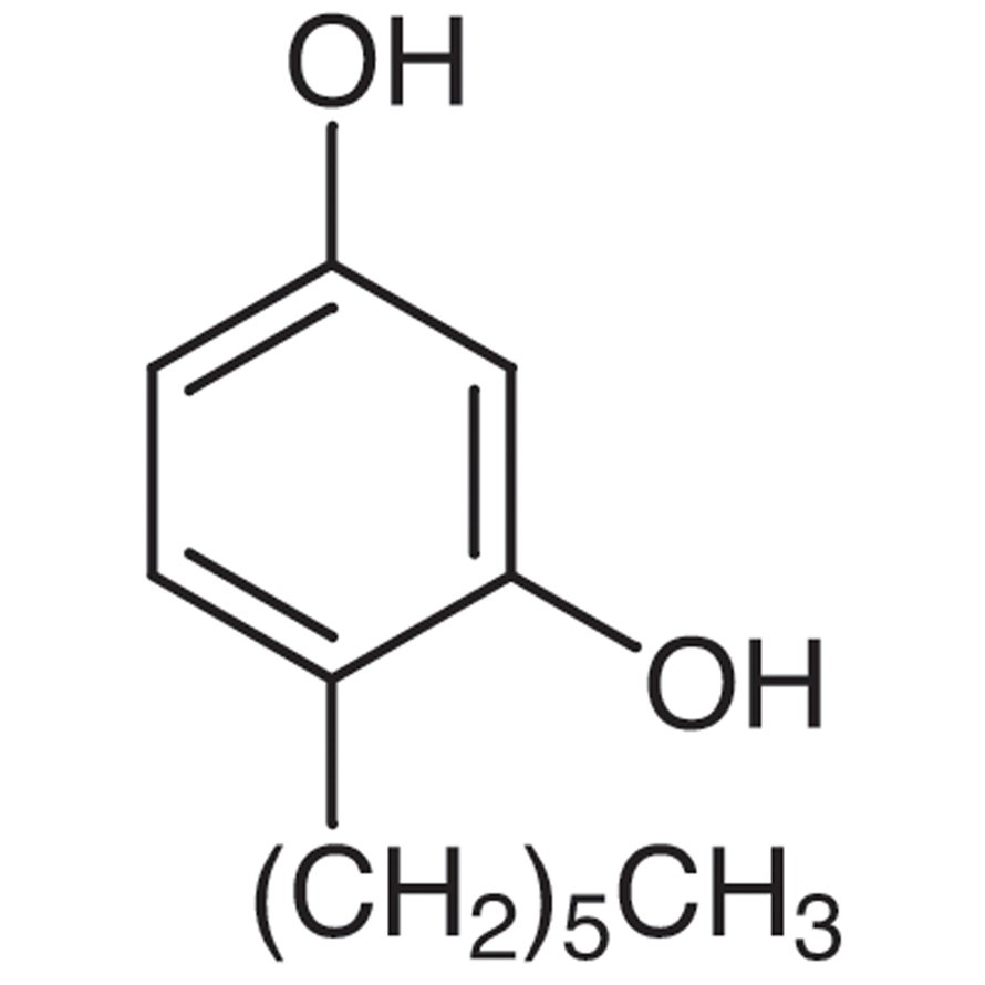 4-Hexylresorcinol >98.0%(GC) - CAS 136-77-6