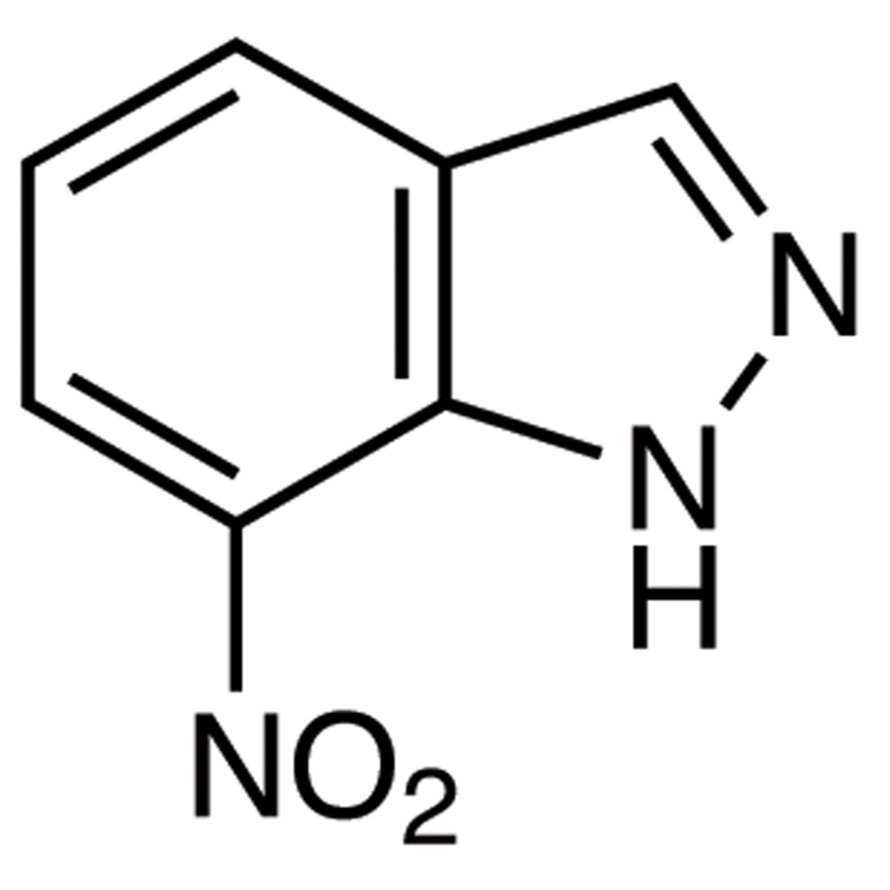7-Nitroindazole >97.0%(GC) - CAS 2942-42-9