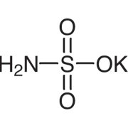 Potassium Sulfamate >98.0%(T) - CAS 13823-50-2