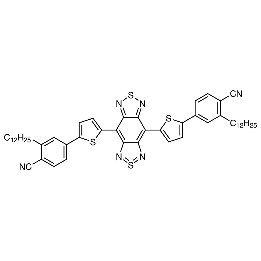 TU-3 [for organic electronics] >99.0%(HPLC) - CAS 1681007-44-2