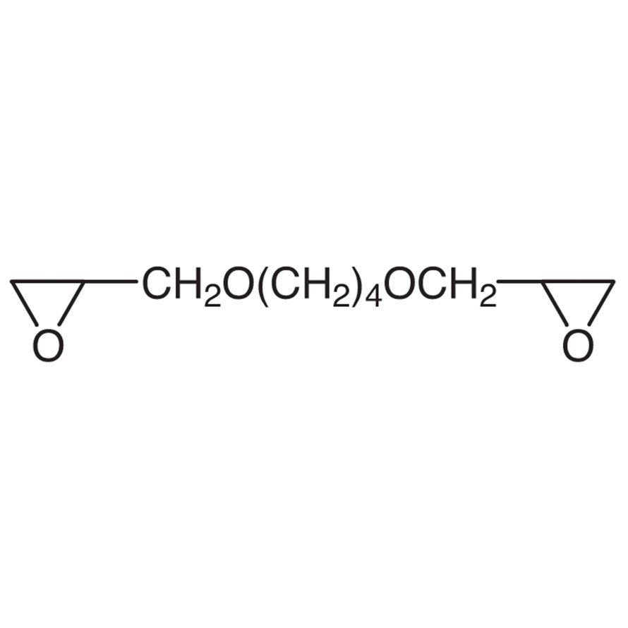 1,4-Butanediol Diglycidyl Ether >93.0%(GC) - CAS 2425-79-8