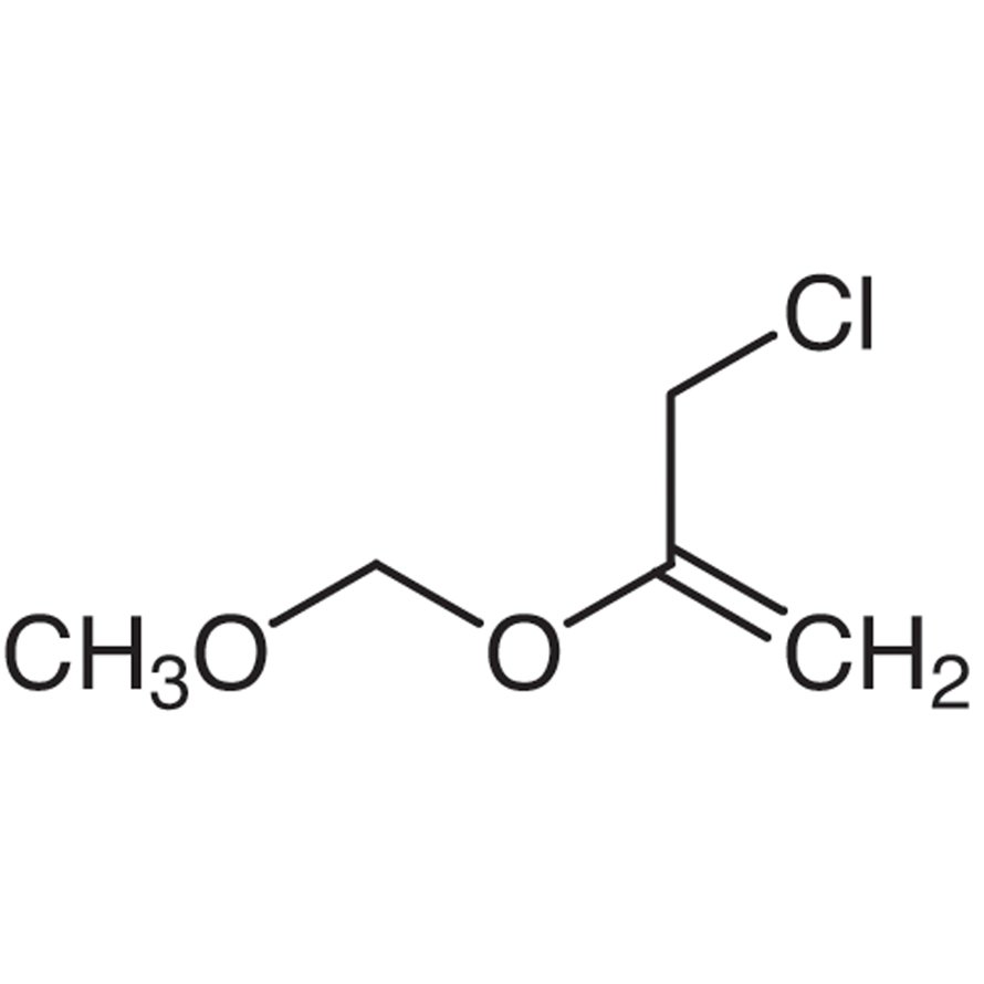 2-(Chloromethyl)-3,5-dioxahex-1-ene >96.0%(GC) - CAS 105104-40-3