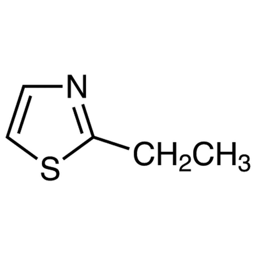 2-Ethylthiazole >98.0%(GC)(T) - CAS 15679-09-1