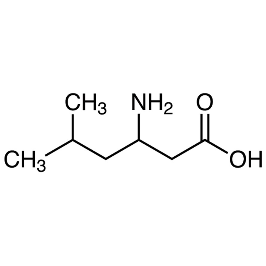 DL-β-Homoleucine >98.0%(T) - CAS 3653-34-7