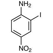 2-Iodo-4-nitroaniline >98.0%(GC) - CAS 6293-83-0