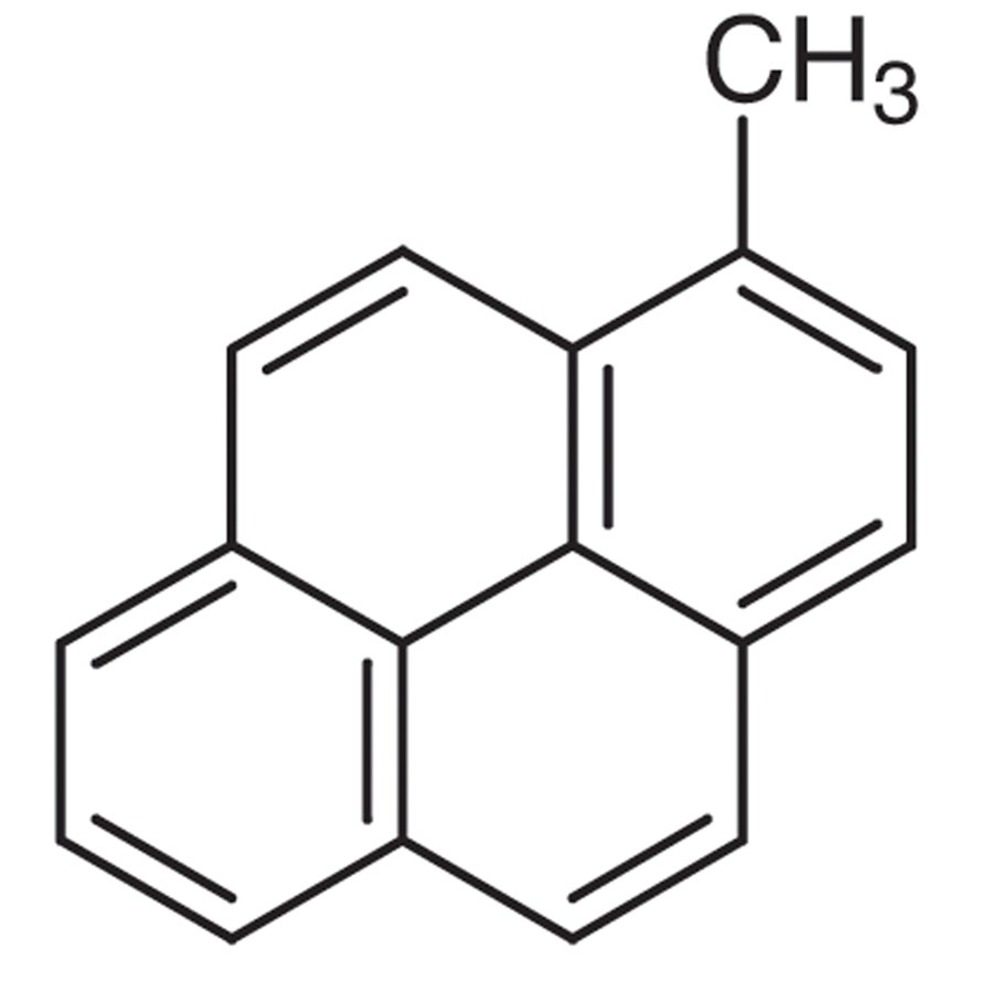 1-Methylpyrene >94.0%(GC) - CAS 2381-21-7