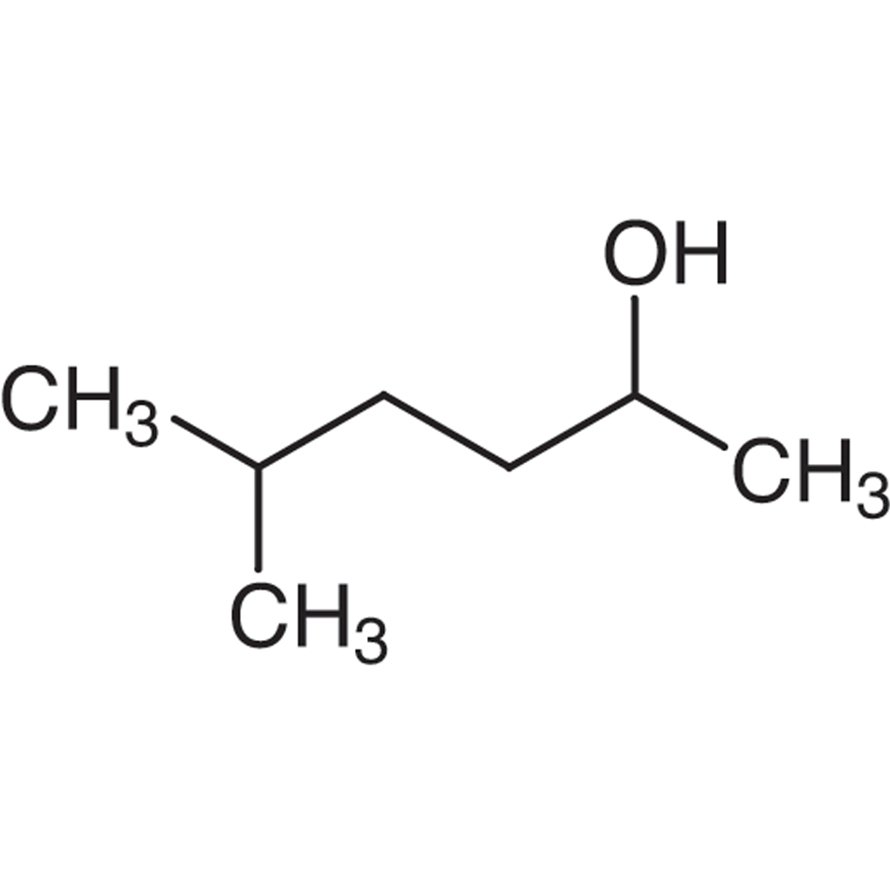 5-Methyl-2-hexanol >98.0%(GC) - CAS 627-59-8