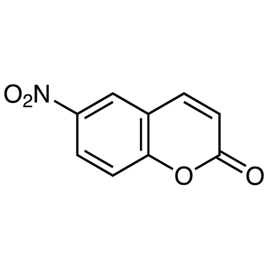 6-Nitrocoumarin >98.0%(GC) - CAS 2725-81-7