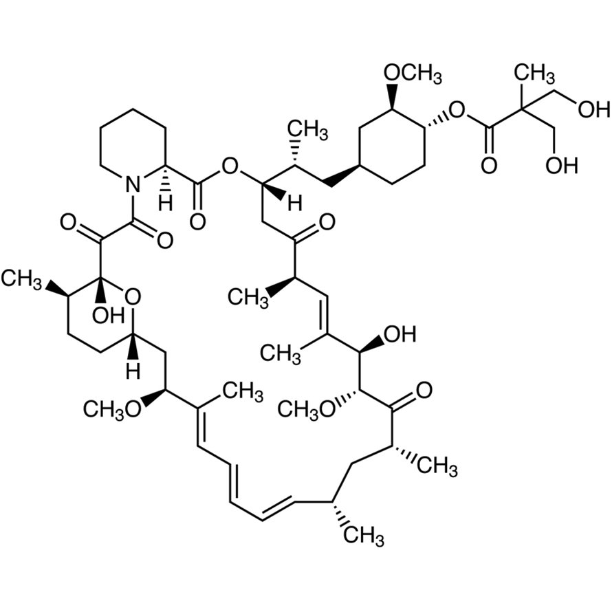 Temsirolimus >95.0%(HPLC) - CAS 162635-04-3