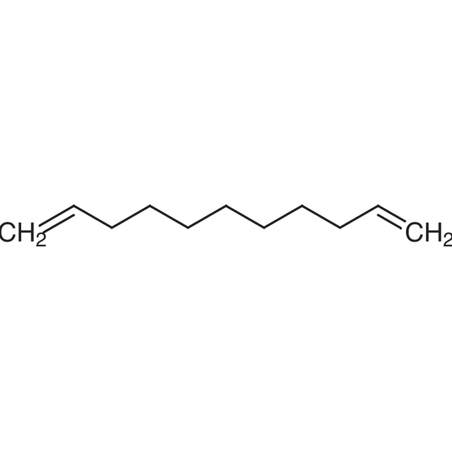 1,10-Undecadiene >90.0%(GC) - CAS 13688-67-0